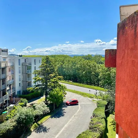 Le Vintage Des Oliviers - Vue Aude Ascenseur Et Parking Apartamento *