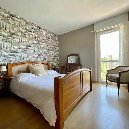 Le Vintage Des Oliviers - Vue Aude Ascenseur Et Parking Apartamento *
