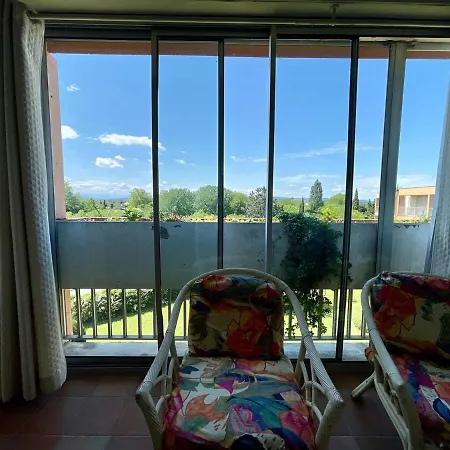 Le Vintage Des Oliviers - Vue Aude Ascenseur Et Parking Апартаменты Каркассон