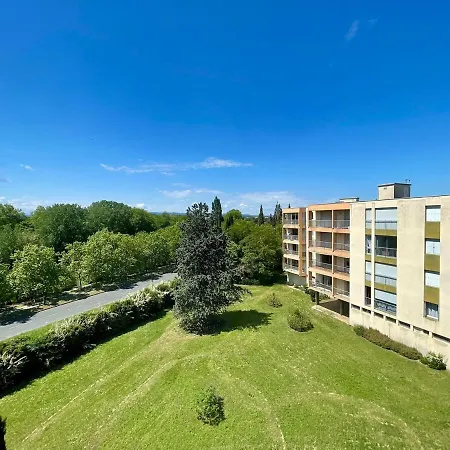 Apartamento Le Vintage Des Oliviers - Vue Aude Ascenseur Et Parking