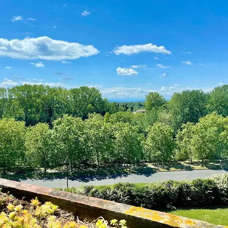 Le Vintage Des Oliviers - Vue Aude Ascenseur Et Parking * Каркассон