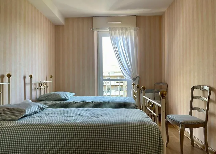 Appartement Le Vintage Des Oliviers - Vue Aude Ascenseur Et Parking Carcassonne