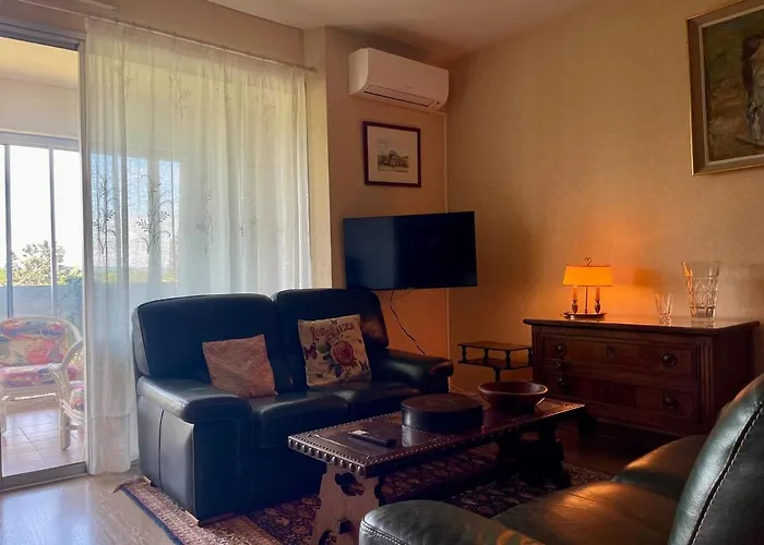 Le Vintage Des Oliviers - Vue Aude Ascenseur Et Parking Appartement