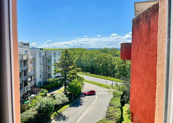Le Vintage Des Oliviers - Vue Aude Ascenseur Et Parking Appartement *