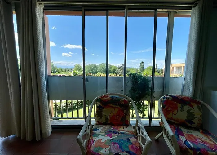 Le Vintage Des Oliviers - Vue Aude Ascenseur Et Parking Appartement Carcassonne