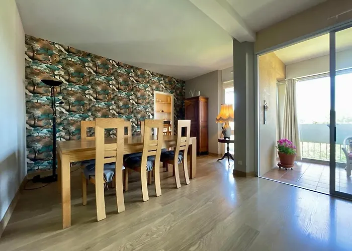 Le Vintage Des Oliviers - Vue Aude Ascenseur Et Parking Appartement