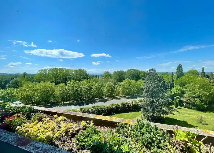 Appartement Le Vintage Des Oliviers - Vue Aude Ascenseur Et Parking