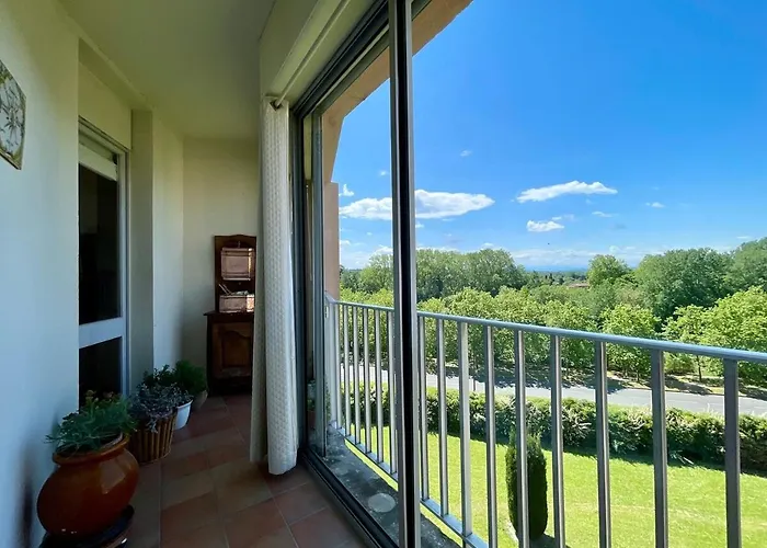 Le Vintage Des Oliviers - Vue Aude Ascenseur Et Parking Appartement *